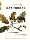 Cover image for Hawthorne's Short Stories